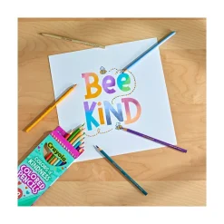 Crayola Canada, A Division of William E. Coutts Co Crayola Colors of Kindness 12 Coloured Pencils Fashion