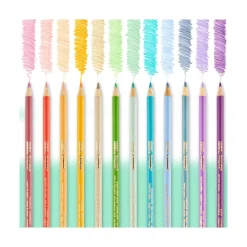 Crayola Canada, A Division of William E. Coutts Co Crayola Colors of Kindness 12 Coloured Pencils Fashion