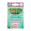 Crayola Colors of Kindness 24 Crayons Discount