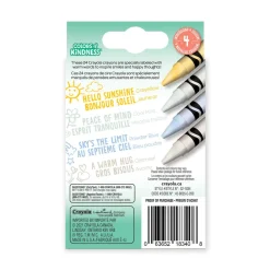 Crayola Colors of Kindness 24 Crayons Discount