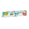 Crayola Giant Colouring Roll Prehistoric Pals Best