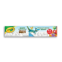Crayola Giant Colouring Roll Prehistoric Pals Best