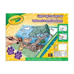 Crayola Pets Light Up Tracing Pad Online