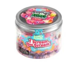 Kroeger Inc. Crazy Aaron's Slime Charmers -I Scream You Scream Fashion