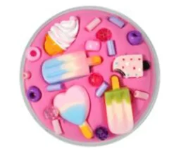 Kroeger Inc. Crazy Aaron's Slime Charmers -I Scream You Scream Fashion