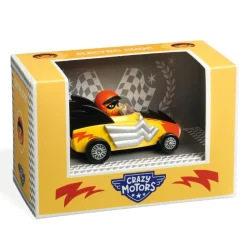 Djeco Crazy Motors : Electro Choc Fashion