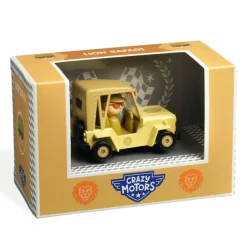 Djeco Crazy Motors : Lion Safari Best
