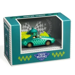 Djeco Crazy Motors : Mister Wings Hot