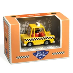 Djeco Crazy Motors : Taxi Joe Online