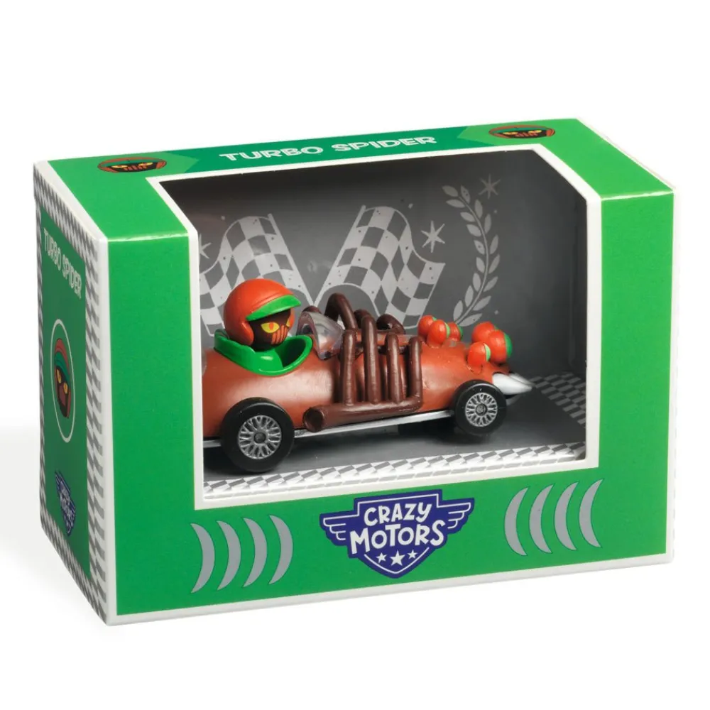 Djeco Crazy Motors : Turbo Spider Sale