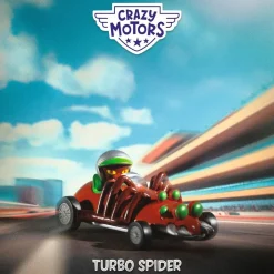 Djeco Crazy Motors : Turbo Spider Sale