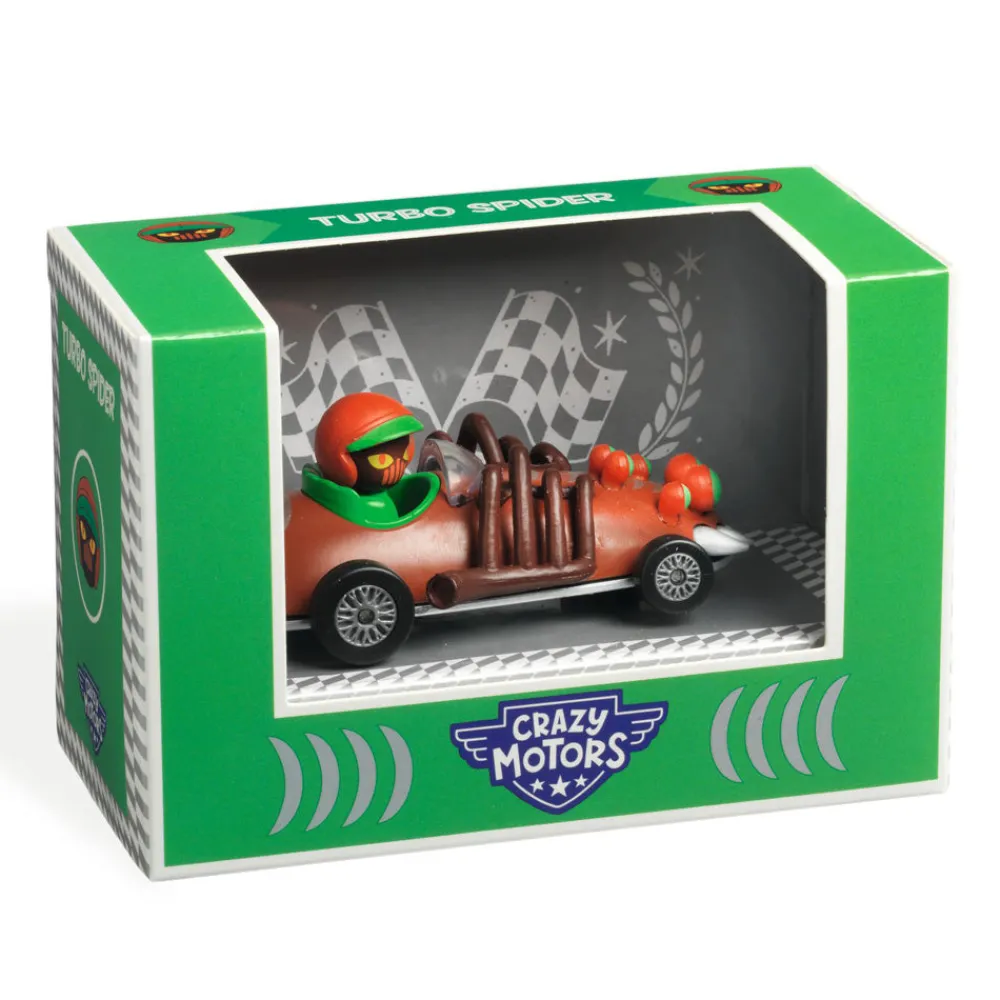 Djeco Crazy Motors : Turbo Spider Sale