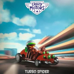 Djeco Crazy Motors : Turbo Spider Sale