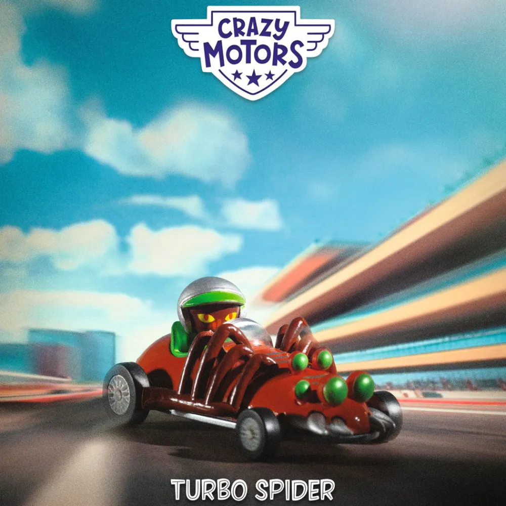 Djeco Crazy Motors : Turbo Spider Sale