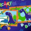 CreART Jr: Land of the Dinosaurs Clearance