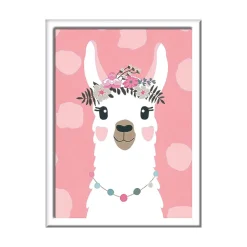 CreART No Drama Llama Painting by Numbers Hot