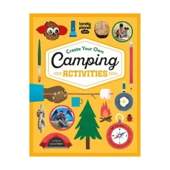 Raincoast Book Distr. Ltd. Create Your Own Camping Activities 1 Clearance