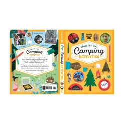 Raincoast Book Distr. Ltd. Create Your Own Camping Activities 1 Clearance