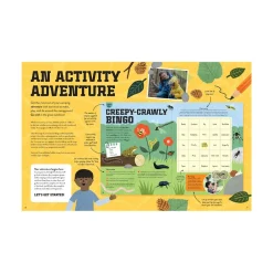 Raincoast Book Distr. Ltd. Create Your Own Camping Activities 1 Clearance