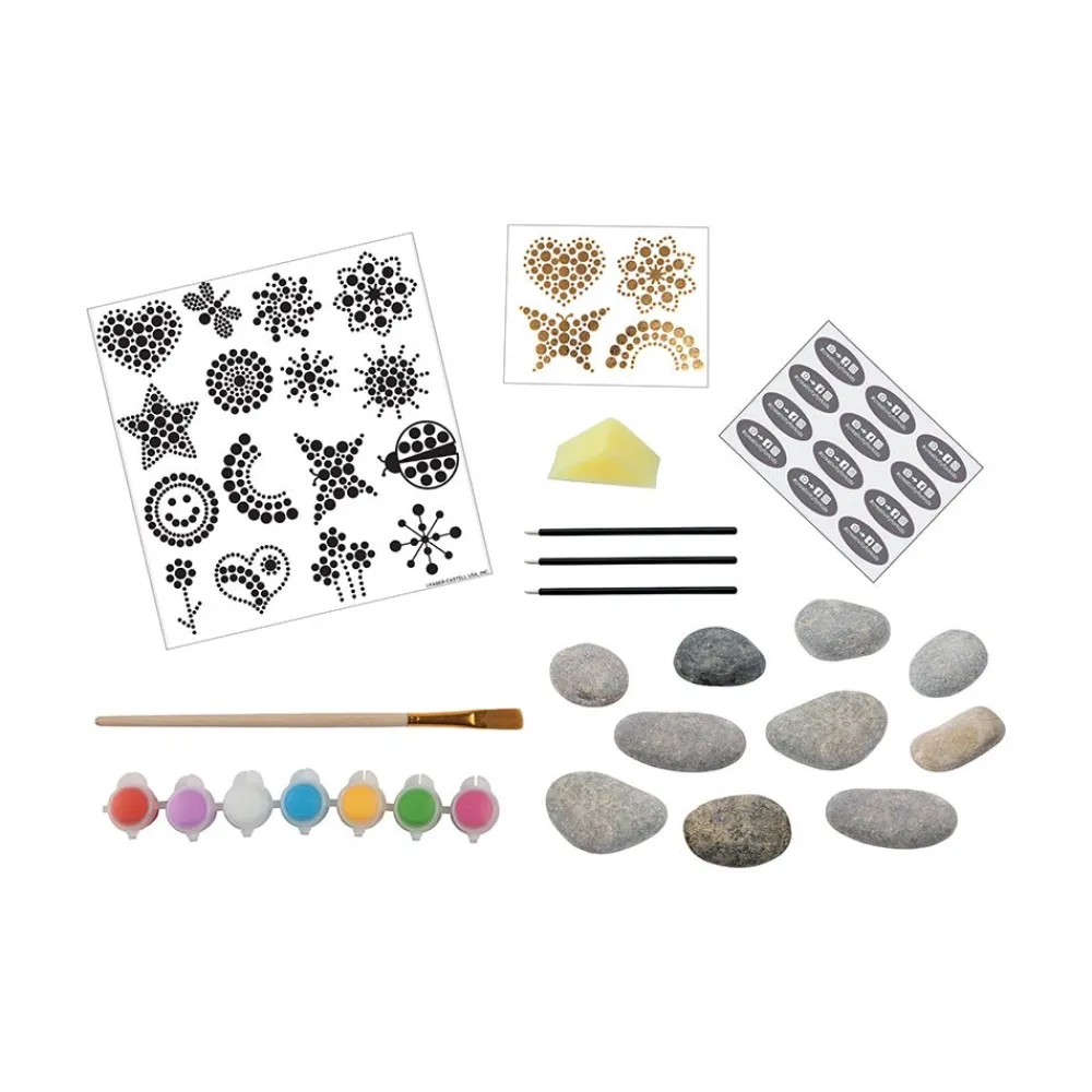 Creativity For Kids Hide & Seek Dot-A-Rock New