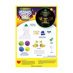 Creativity For Kids Sand Art Dragon Outlet