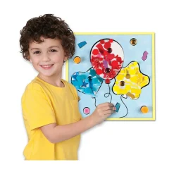 Creativity For Kids Sticky Wall Art - Balloons Hot