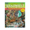 Hachette Book Group Creatures of the Rainforest Sticker Poster Discount