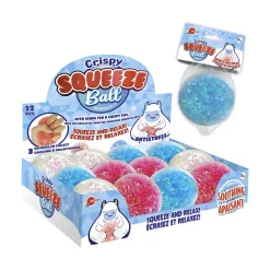 Groupe Ricochet Inc. Crispy Squeeze Ball Fashion