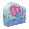 Crocodile Creek Mermaid Dreams 12pc Puzzle Hot