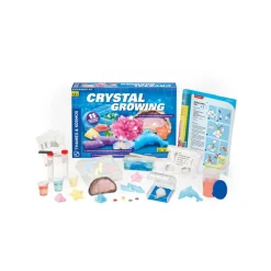 Thames & Kosmos Crystal Growing Kit Deluxe Outlet