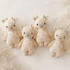 Cuddle+Kind Cuddle + Kind Baby Giraffe Hand-Knit Doll Outlet