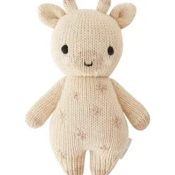 Cuddle+Kind Cuddle + Kind Baby Giraffe Hand-Knit Doll Outlet