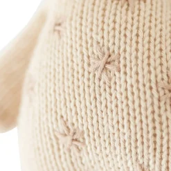 Cuddle+Kind Cuddle + Kind Baby Giraffe Hand-Knit Doll Outlet