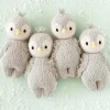 Cuddle+Kind Cuddle + Kind Baby Penguin Hand-Knit Doll Online