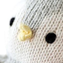 Cuddle+Kind Cuddle + Kind Baby Penguin Hand-Knit Doll Online