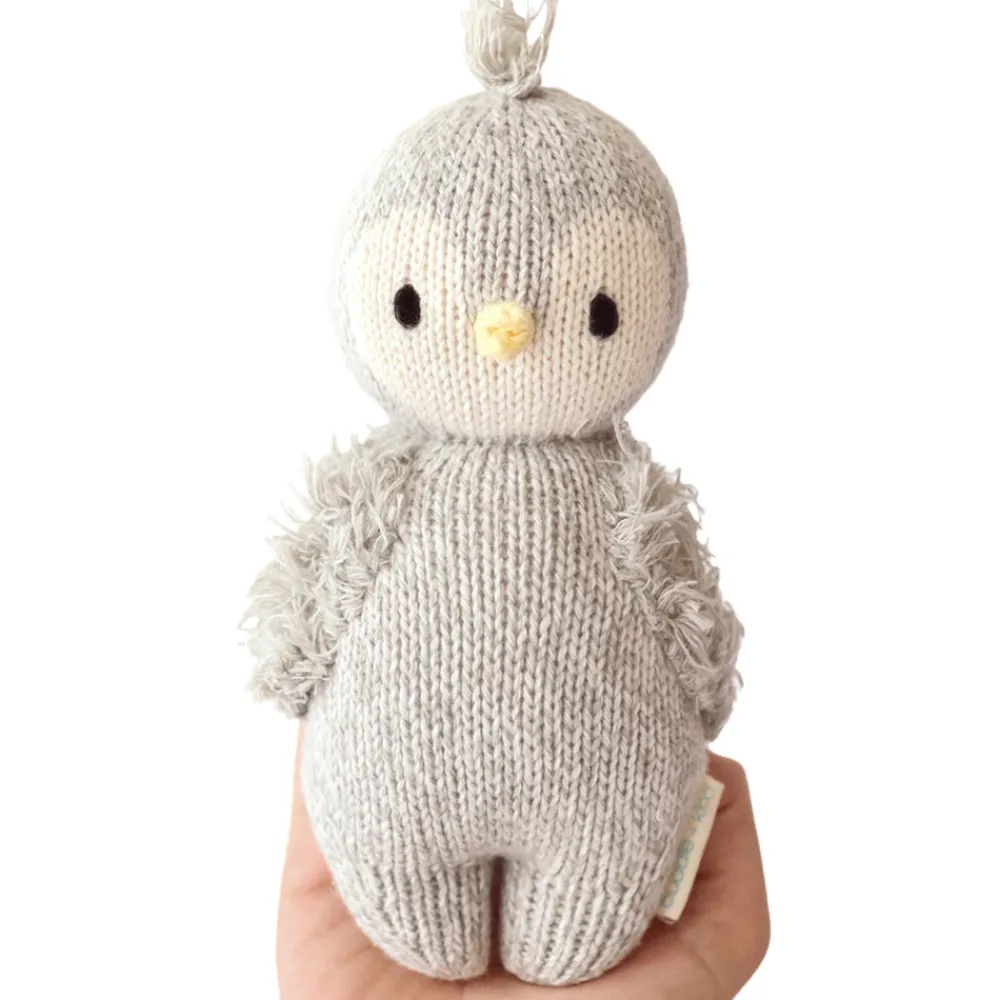 Cuddle+Kind Cuddle + Kind Baby Penguin Hand-Knit Doll Online