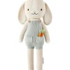 Cuddle+Kind Cuddle + Kind Little Henry The Bunny - 13" Hand-Knit Doll Outlet