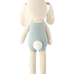 Cuddle+Kind Cuddle + Kind Little Henry The Bunny - 13" Hand-Knit Doll Outlet