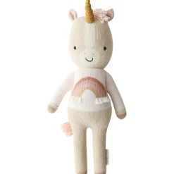 Cuddle+Kind Cuddle + Kind Little Zara The Unicorn - 13" Hand-Knit Doll Online