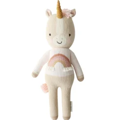 Cuddle+Kind Cuddle + Kind Little Zara The Unicorn - 13" Hand-Knit Doll Online