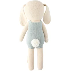 Cuddle+Kind Cuddle + Kind Tiny Henry the Bunny Hand-Knit Doll Discount