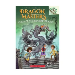 Mastermind Toys Curse of the Shadow Dragon: A Branches Book #23 New
