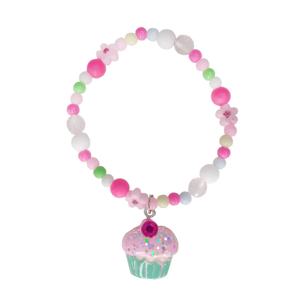 Creative Education Of Can. Cutie Cupcake Crunch 84006 Bracelet Online