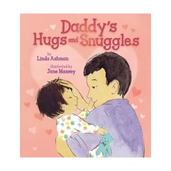 Mastermind Toys Daddy's Hugs and Snuggles Book Sale