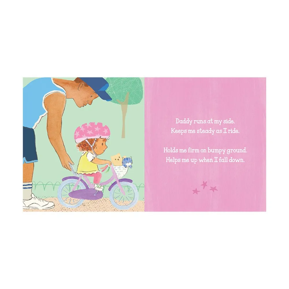 Mastermind Toys Daddy's Hugs and Snuggles Book Sale