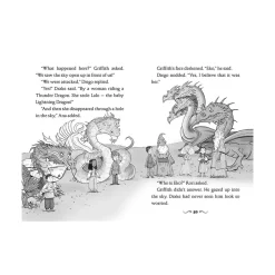 Scholastic Canada Ltd. Dawn of the Light Dragon: A Branches Book Online