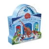 Crocodile Creek Day at the Museum Dinosaur 48pc Puzzle Online