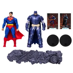 Imports Dragon Inc. DC Collector Multipack - Superman vs Batman (The Dark Knight Returns) Outlet