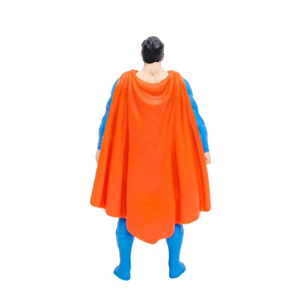 Imports Dragon Inc. DC Direct - 3" Comic With Figure WV1 - Superman (Rebirth) Fashion