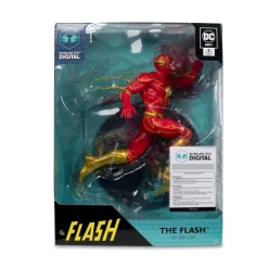 Imports Dragon Inc. DC Direct - 12" Posed Statue - The Flash By Jim Lee (Mcfarlane Digital) Fashion